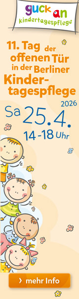 schriftzug tag der offenen tür