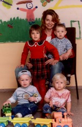 meine Kindergruppe