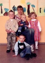 meine Kindergruppe