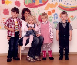 meine Kindergruppe