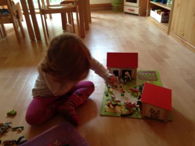 spielen und lernen